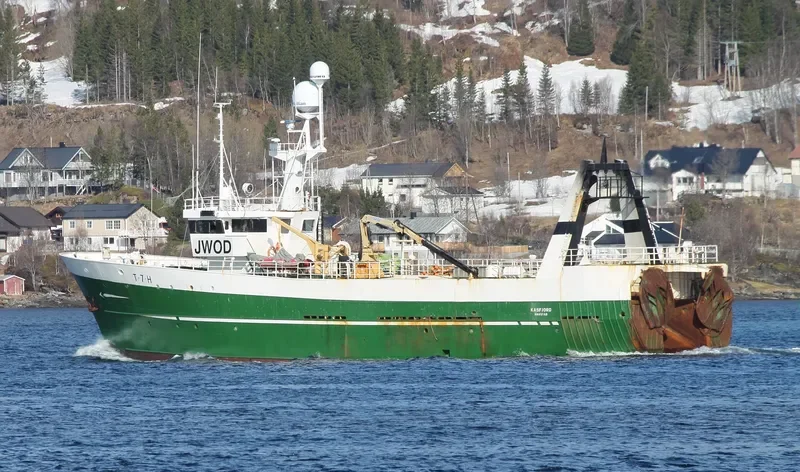 KASFJORD General Cargo IMO 7383372 photo 7
