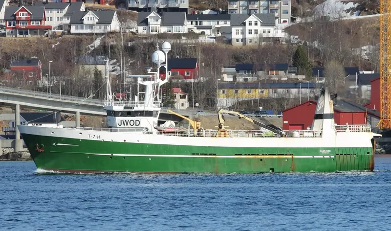 KASFJORD General Cargo IMO 7383372 photo 8