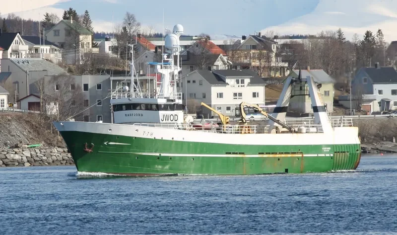 KASFJORD General Cargo IMO 7383372 photo 9