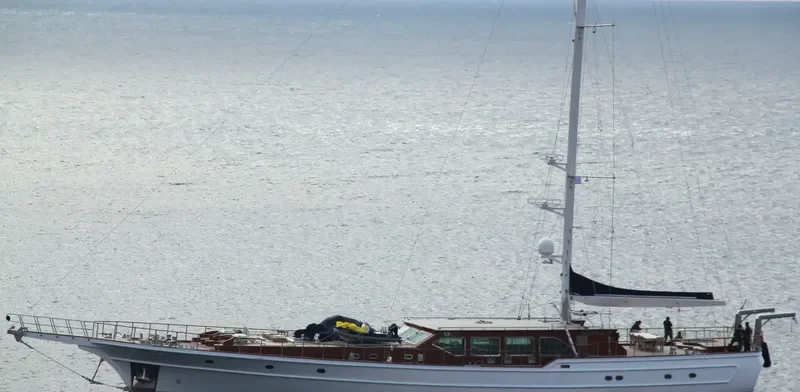 BYZANTIO Tanker IMO 7383413