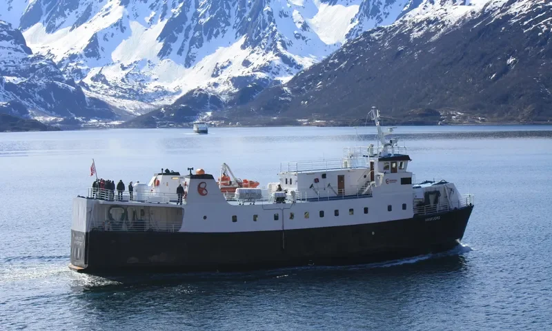 HASFJORD Ro-Ro IMO 7383542 photo 4