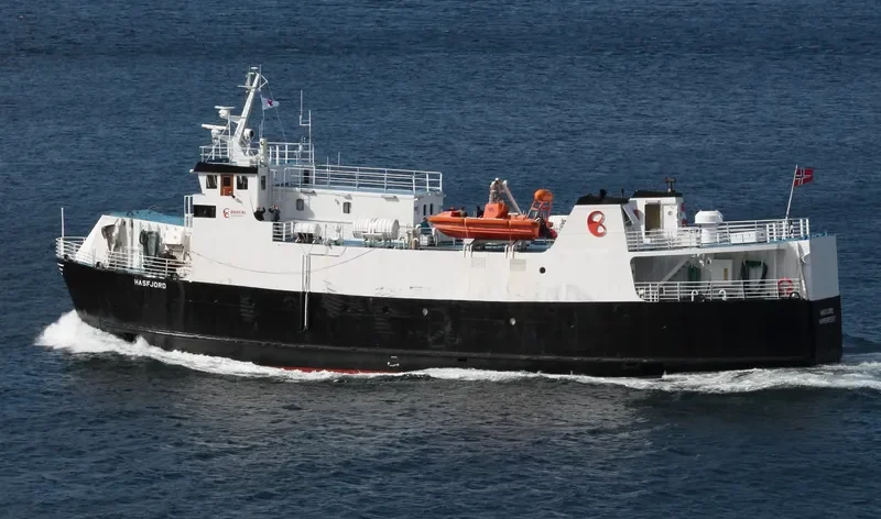 HASFJORD Ro-Ro IMO 7383542 photo 5