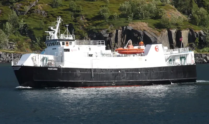 HASFJORD Ro-Ro IMO 7383542 photo 6