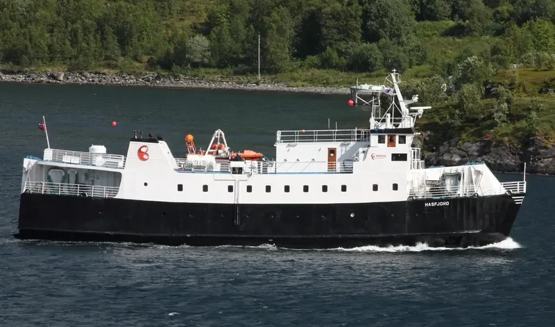 HASFJORD Ro-Ro IMO 7383542 photo 7