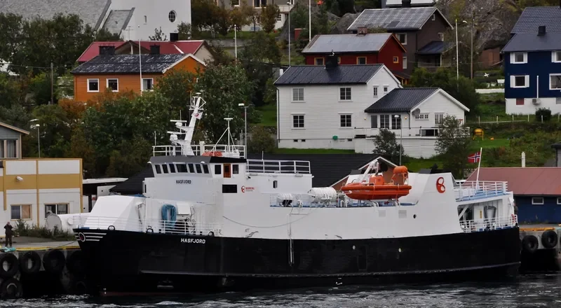 HASFJORD Ro-Ro IMO 7383542 photo 10