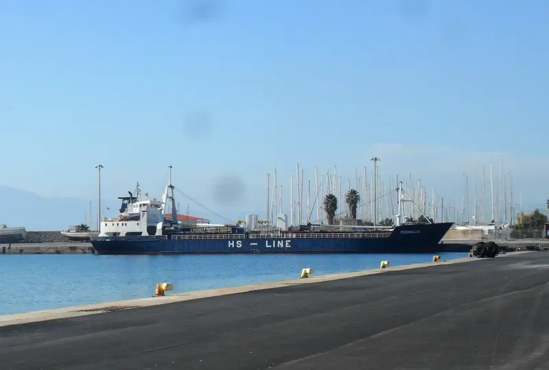 MICHALIS General Cargo IMO 7383554
