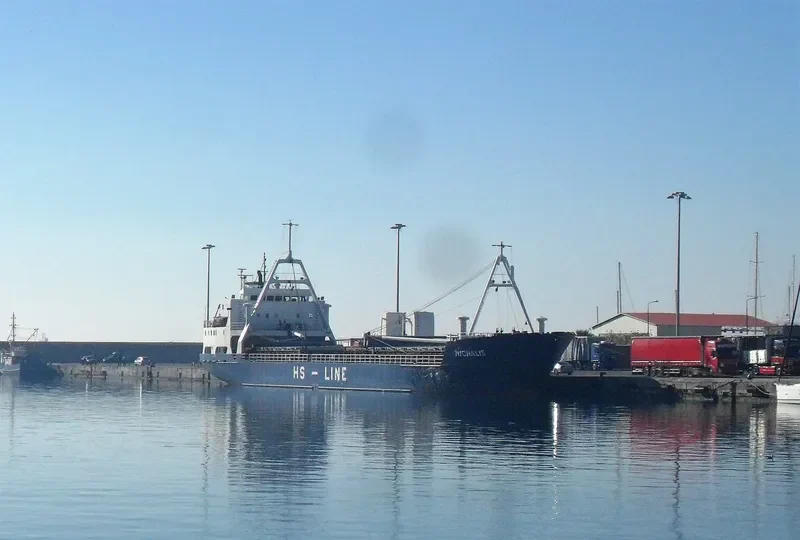 MICHALIS General Cargo IMO 7383554 photo 2