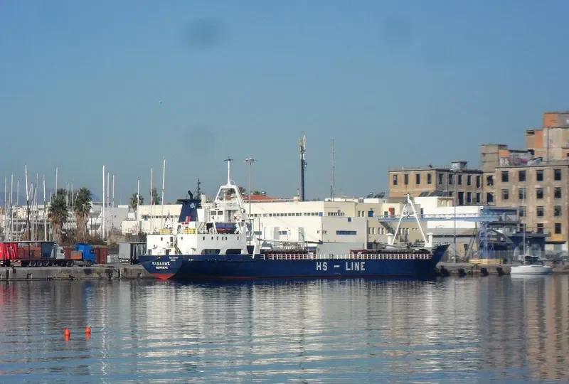 MICHALIS General Cargo IMO 7383554 photo 3