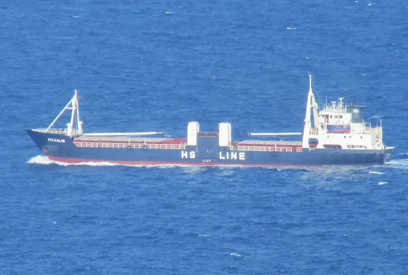 MICHALIS General Cargo IMO 7383554 photo 4