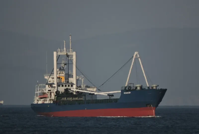 MICHALIS General Cargo IMO 7383554 photo 5
