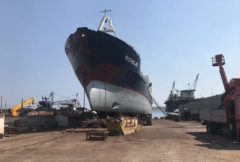 MICHALIS General Cargo IMO 7383554 photo 6