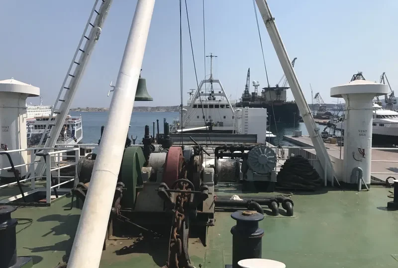 MICHALIS General Cargo IMO 7383554 photo 7