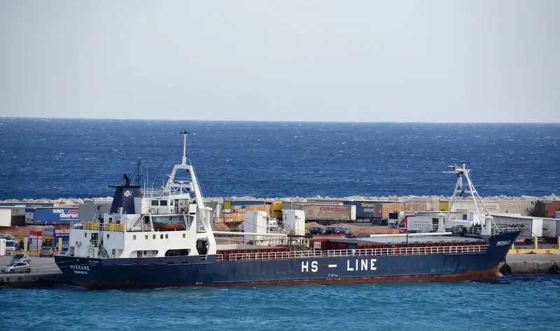 MICHALIS General Cargo IMO 7383554 photo 9