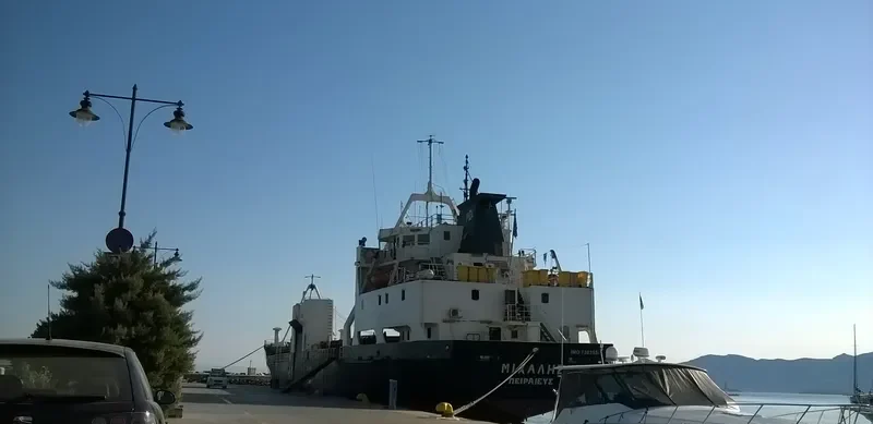 MICHALIS General Cargo IMO 7383554 photo 10