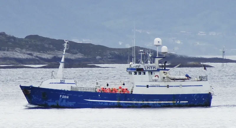 FUGLENES Fishing Vessel IMO 7383580 photo 6