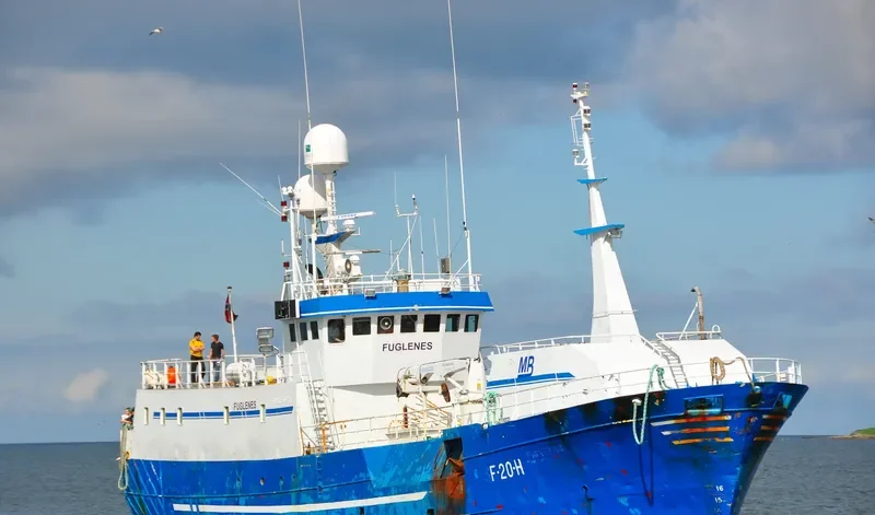 FUGLENES Fishing Vessel IMO 7383580 photo 7