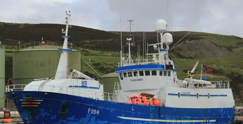 FUGLENES Fishing Vessel IMO 7383580 photo 8