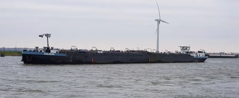 CELSIUS Tanker IMO 7383839 photo 3