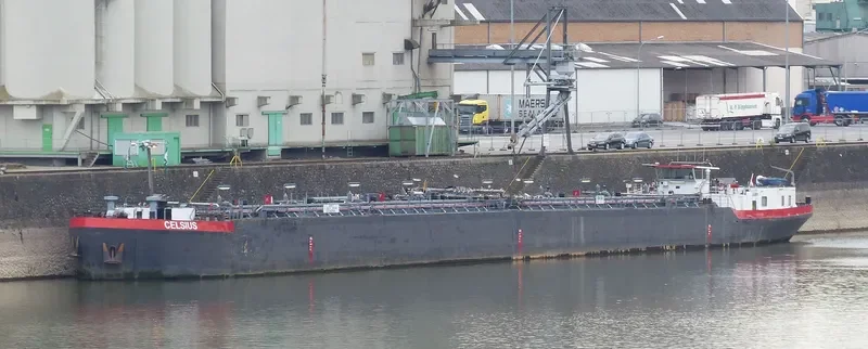CELSIUS Tanker IMO 7383839 photo 5