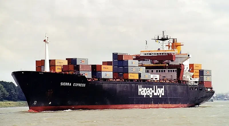 MSC SIERRA Container Ship IMO 7383918 photo 4