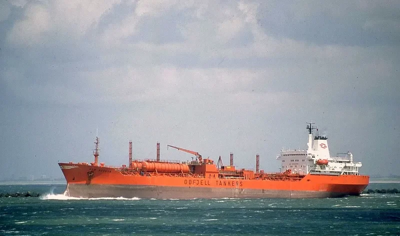 MERKUR Tanker IMO 7384792