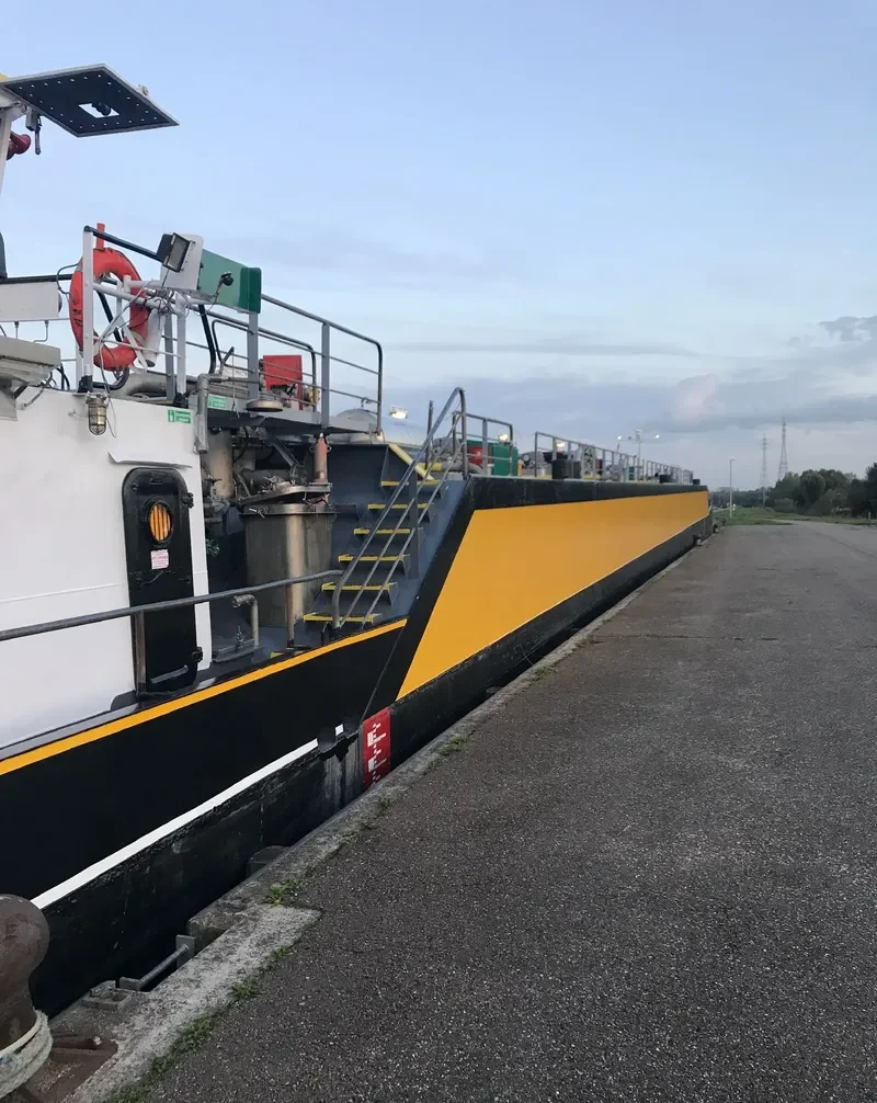 VOLTA Tanker IMO 7384974 photo 6