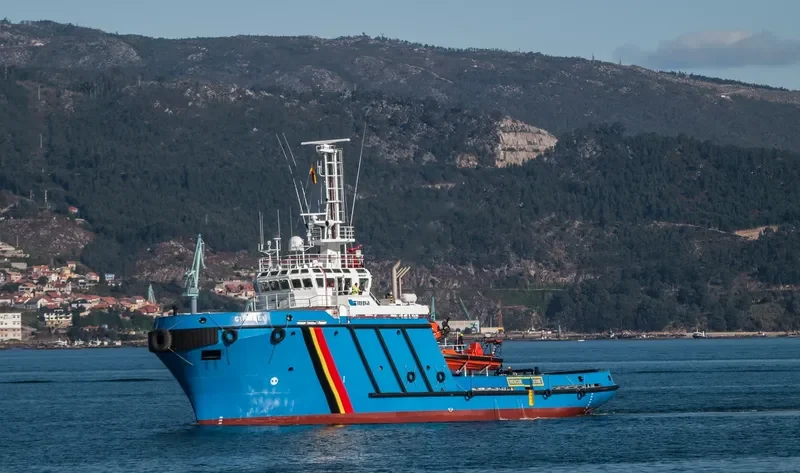 GIRAUL General Cargo IMO 7384998