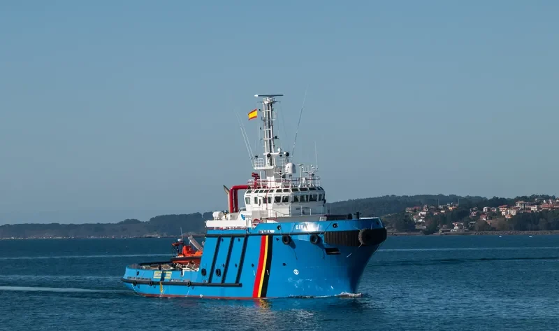 GIRAUL General Cargo IMO 7384998 photo 2