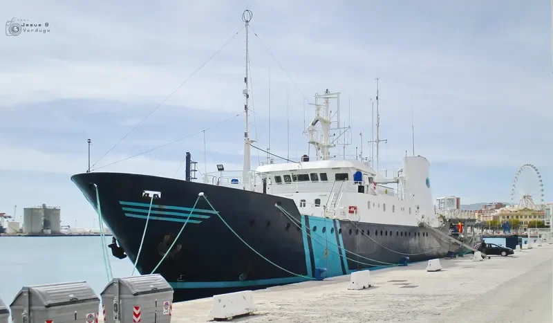 PETREL I General Cargo IMO 7385007