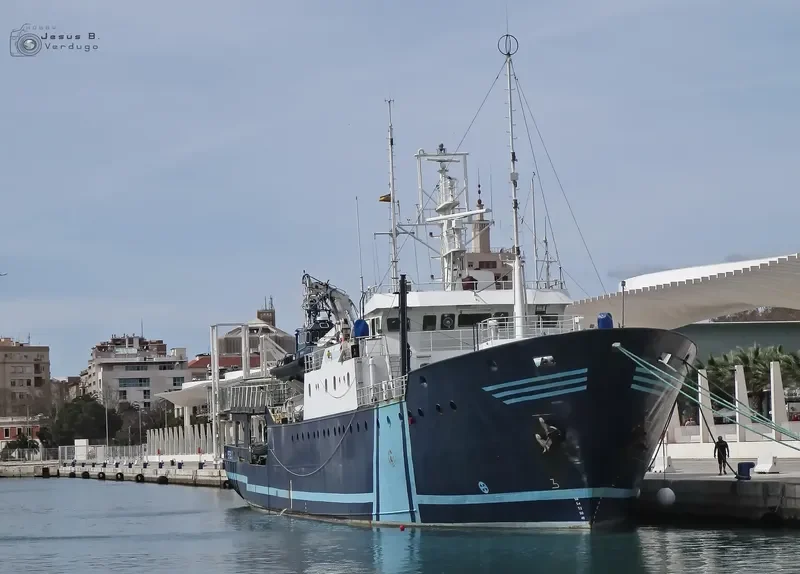 PETREL I General Cargo IMO 7385007 photo 3