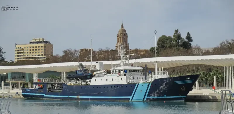 PETREL I General Cargo IMO 7385007 photo 4