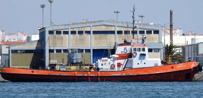 SOBREDA General Cargo IMO 7385057