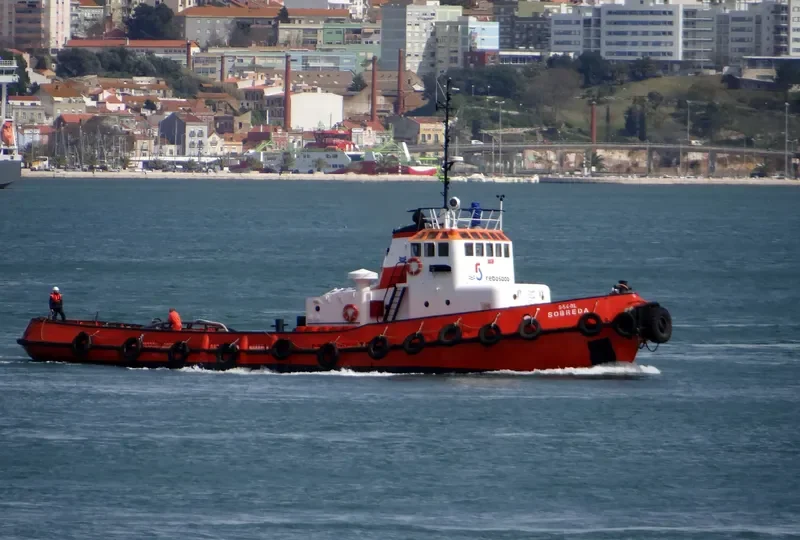 SOBREDA General Cargo IMO 7385057 photo 3