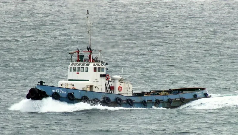 MITRENA General Cargo IMO 7385083
