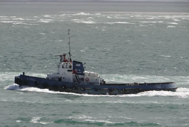 MITRENA General Cargo IMO 7385083 photo 2