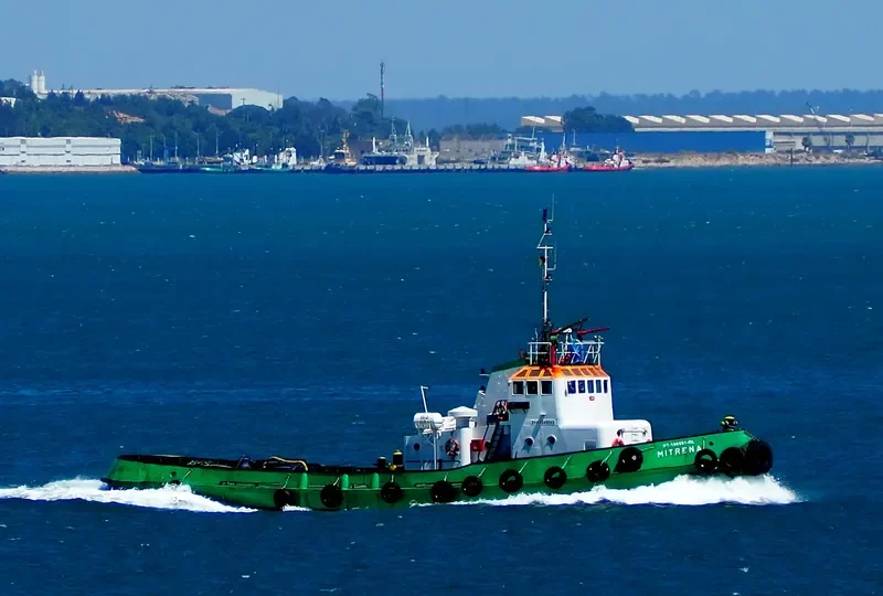 MITRENA General Cargo IMO 7385083 photo 7
