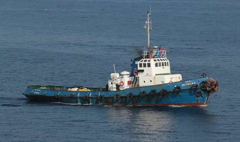 MITRENA General Cargo IMO 7385083 photo 8
