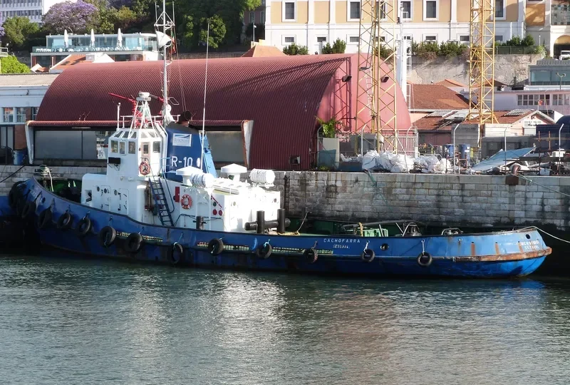 CACHOFARRA General Cargo IMO 7385095