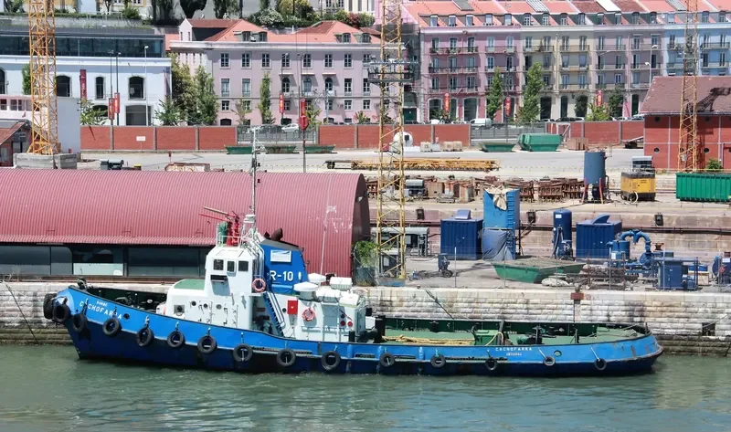 CACHOFARRA General Cargo IMO 7385095 photo 2