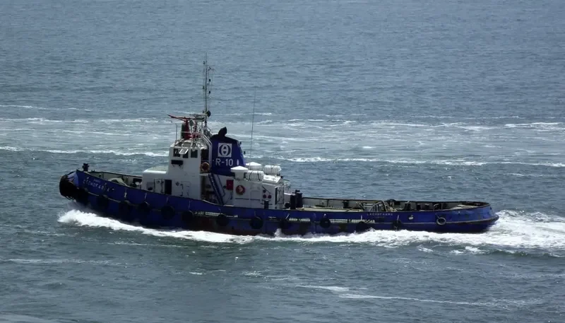 CACHOFARRA General Cargo IMO 7385095 photo 3