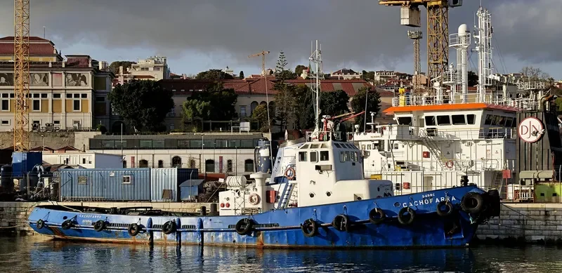 CACHOFARRA General Cargo IMO 7385095 photo 5