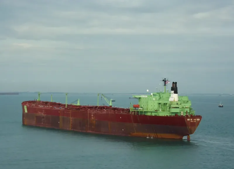 FERNAN VAZ Tanker IMO 7385112
