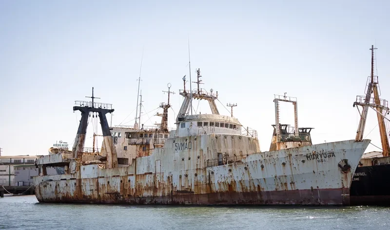 MURTOSA General Cargo IMO 7385174 photo 2