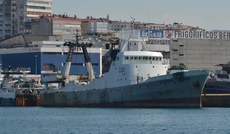CALVAO General Cargo IMO 7385198 photo 2