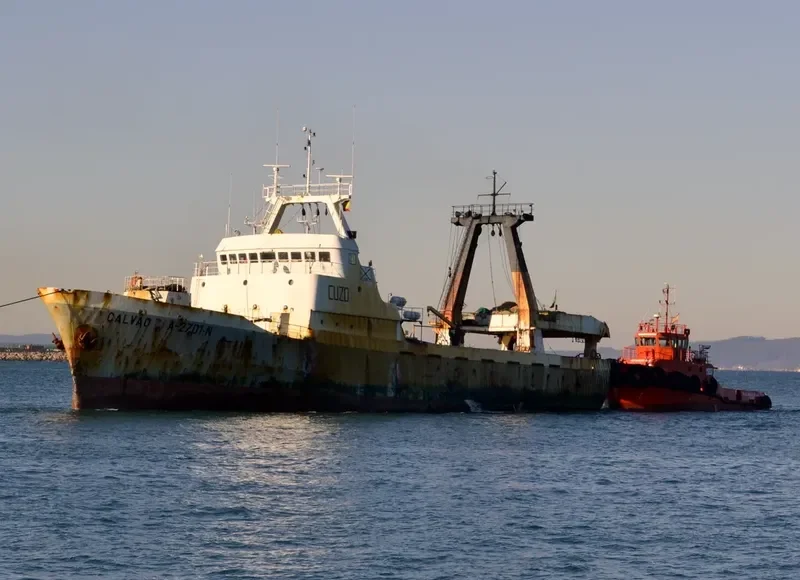 CALVAO General Cargo IMO 7385198 photo 5