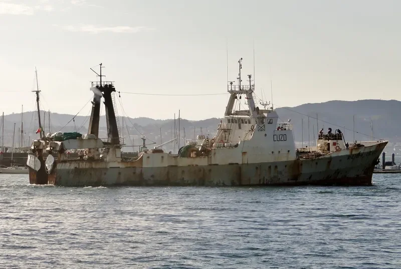 CALVAO General Cargo IMO 7385198 photo 10