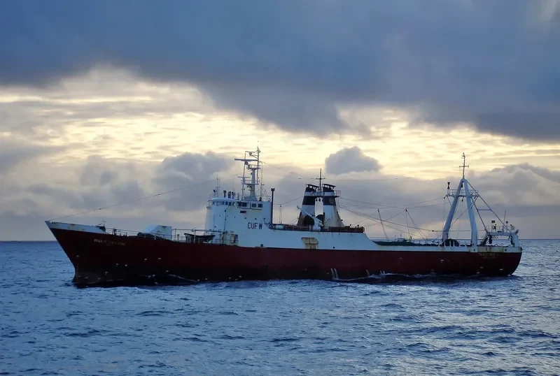PRAIA DE SANTA CRUZ General Cargo IMO 7385203 photo 3