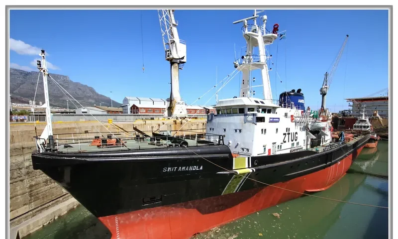 SA AMANDLA General Cargo IMO 7385215 photo 5