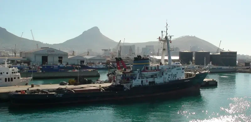 SA AMANDLA General Cargo IMO 7385215 photo 8