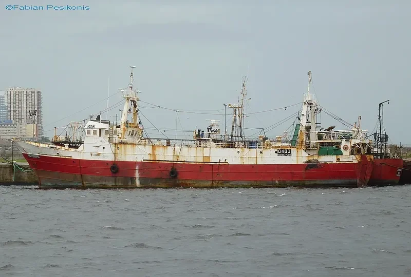XEITOSINO General Cargo IMO 7385344 photo 3